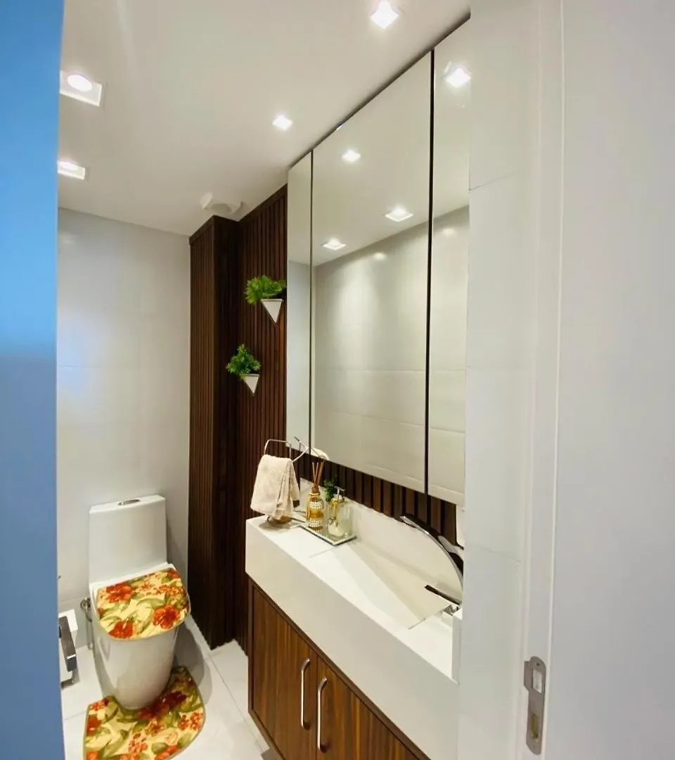 דירה פורטו בלו Apartamento 150M Praia De Pereque Sc