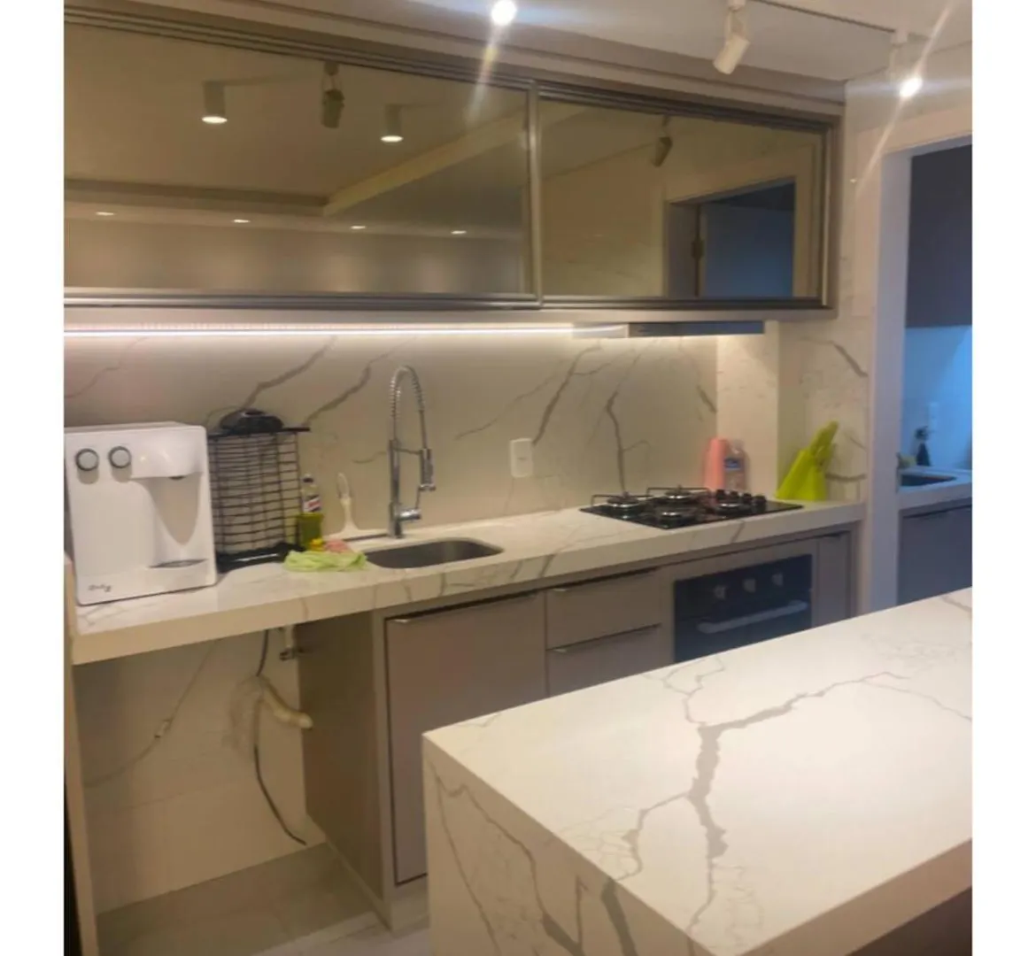 פורטו בלו Apartamento 150M Praia De Pereque Sc ברזיל