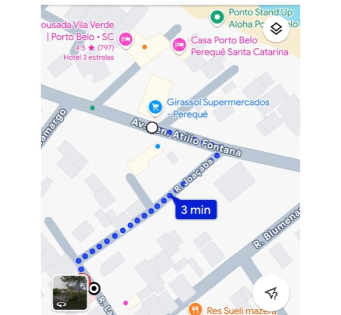פורטו בלו Apartamento 150M Praia De Pereque Sc 0*, פורטו בלו